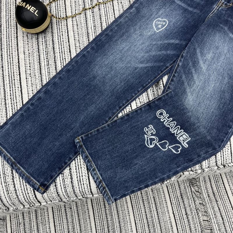 Chanel Jeans